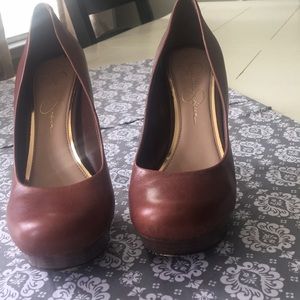 Jessica Simpson Pumps